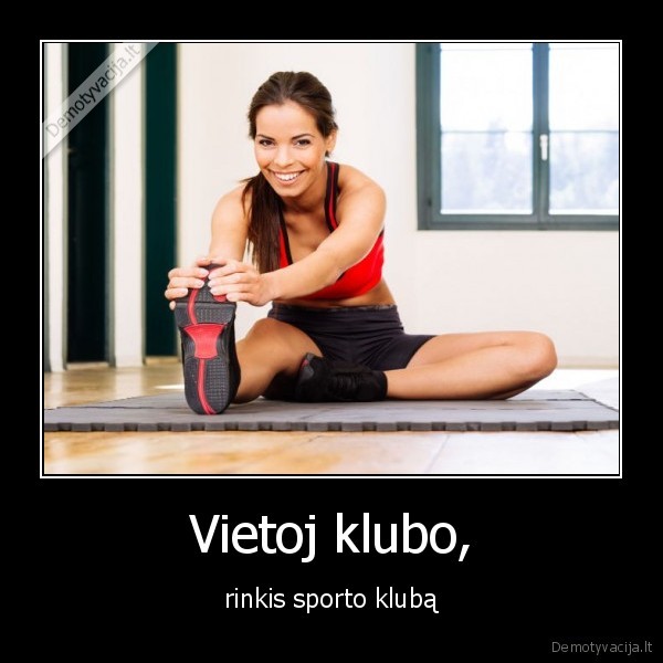 klubas,sportas,sporto, klubas