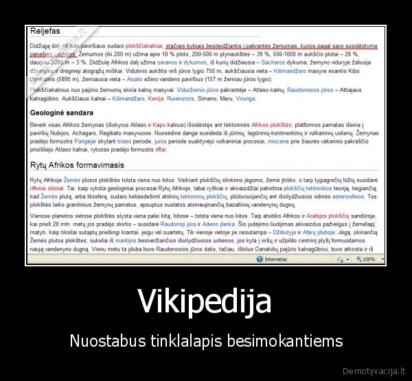 vikipedija