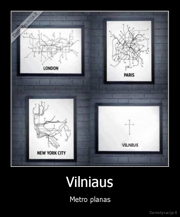 vilniaus, metro,metro, linijos