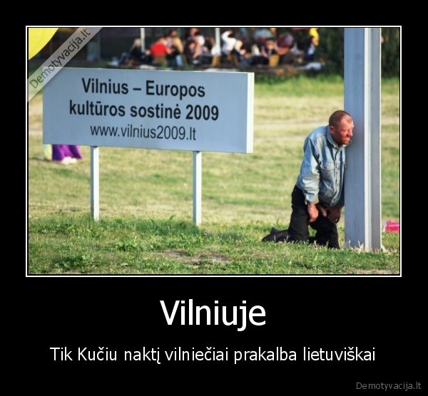 Vilniuje