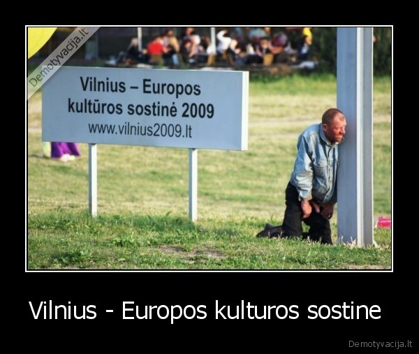 Vilnius - Europos kulturos sostine 