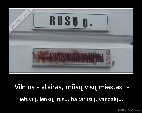 vilnius,lenteles,miestas,rusai