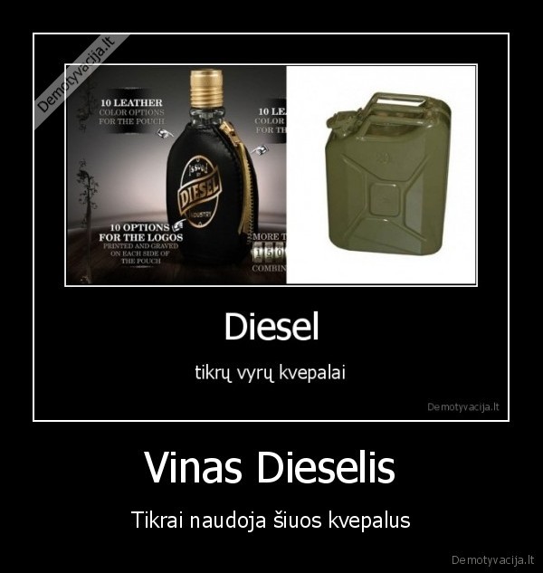 Vinas Dieselis