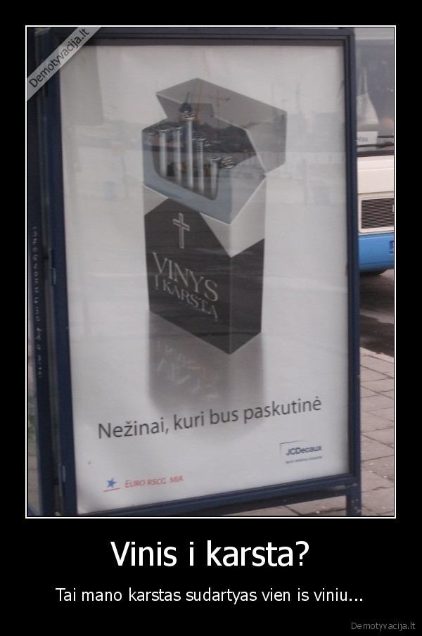 Vinis i karsta?