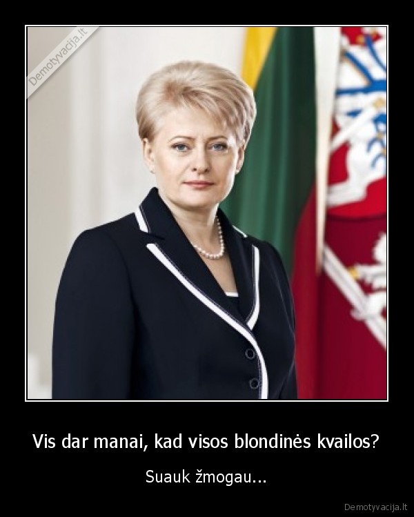 protinga, blondine