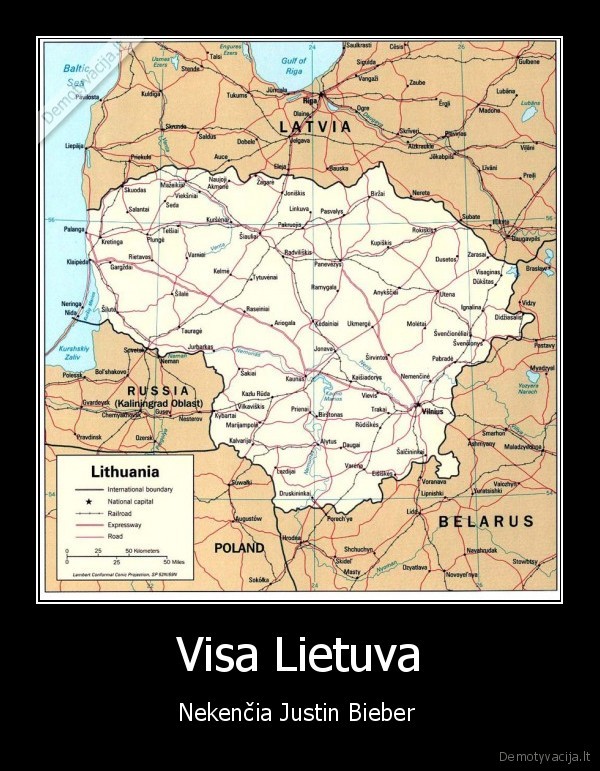 Visa Lietuva