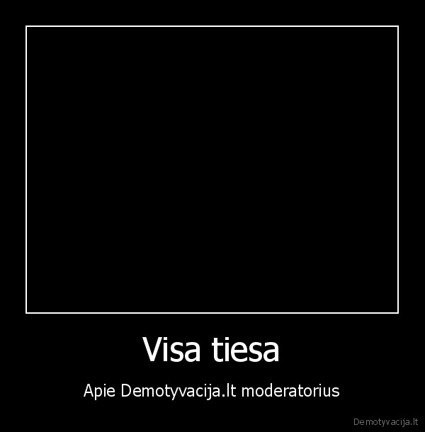 Visa tiesa