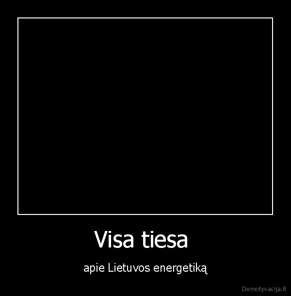 Visa tiesa 