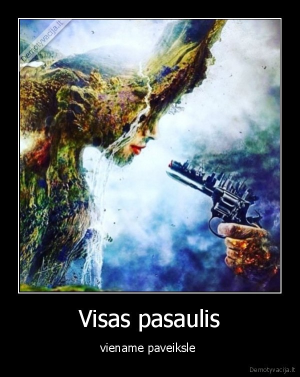 Visas pasaulis