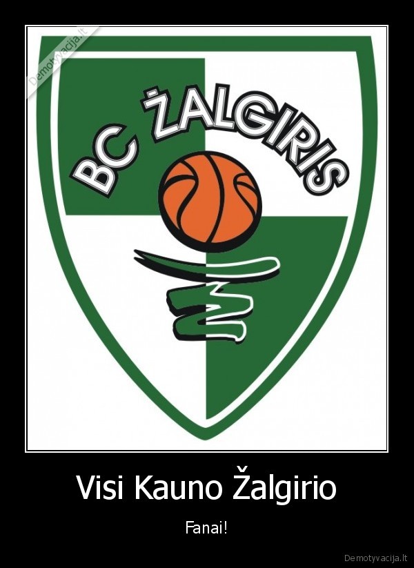 kauno, zalgiris