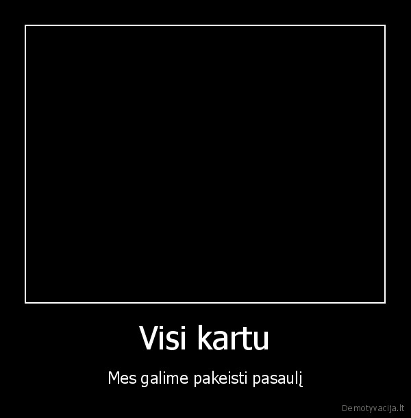 Visi kartu