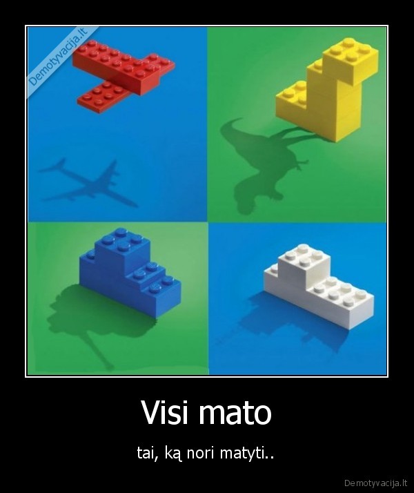 Visi mato