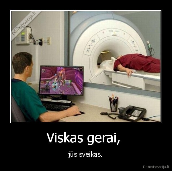 Viskas gerai, 