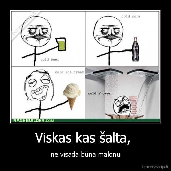 Viskas kas šalta, 