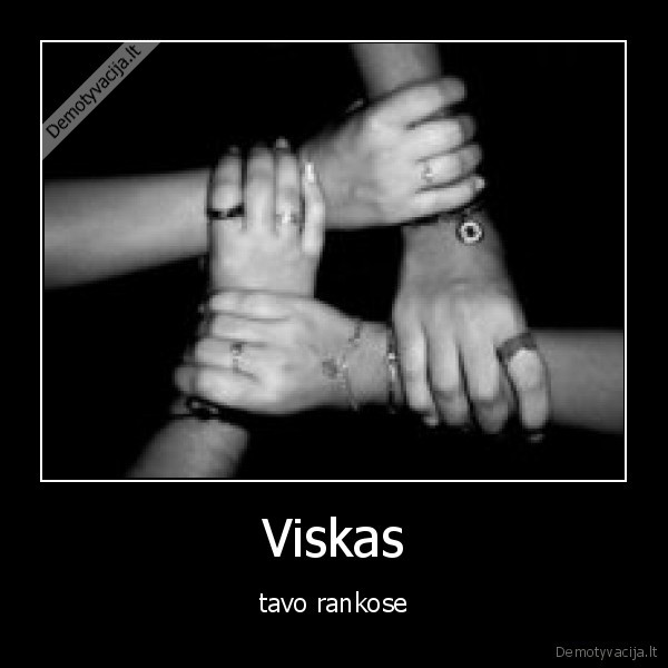 Viskas