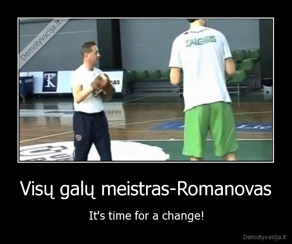 Visų galų meistras-Romanovas