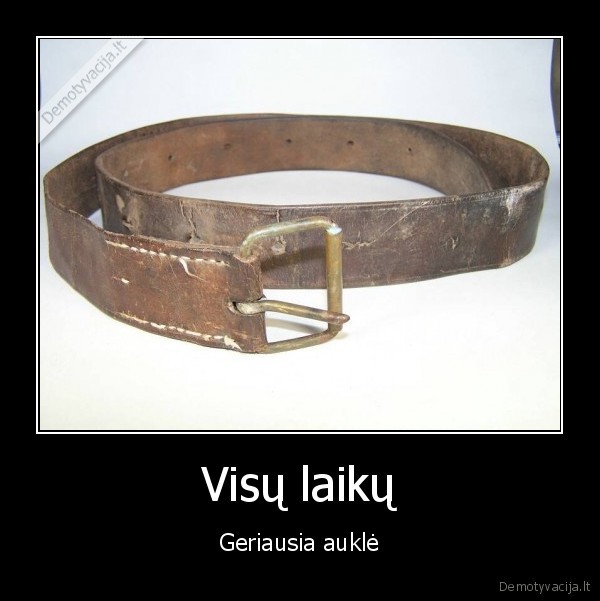 Visų laikų