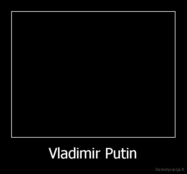 Vladimir Putin