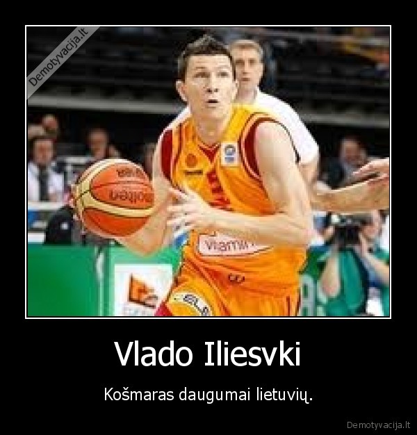 Vlado Iliesvki