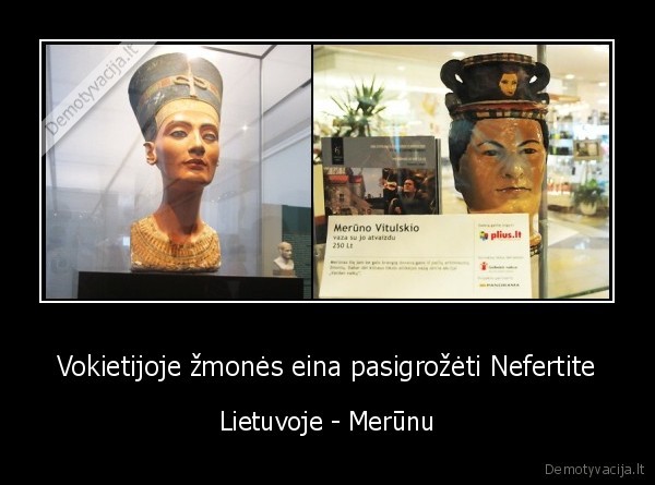 merunas, vitulskis,nefertite,kaledu, akcija