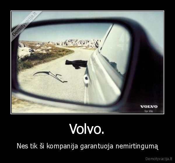 Volvo.