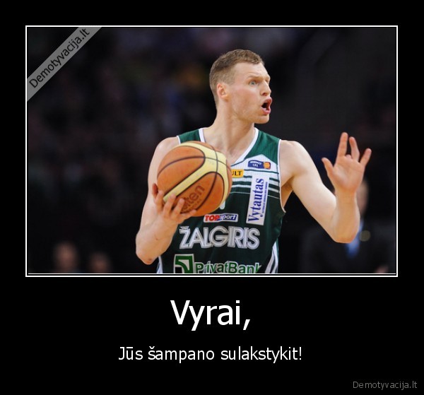 martynas, pocius,zalgiris, lkl, cempionai