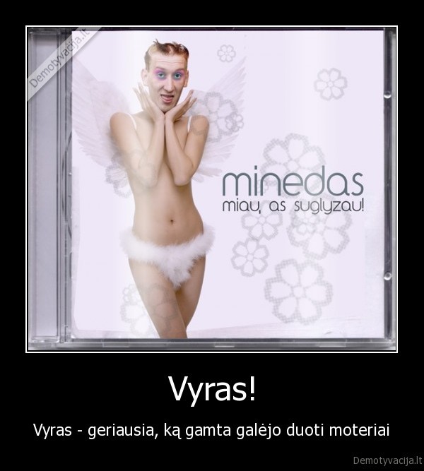 Vyras!