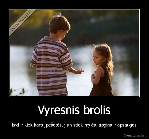 Vyresnis brolis