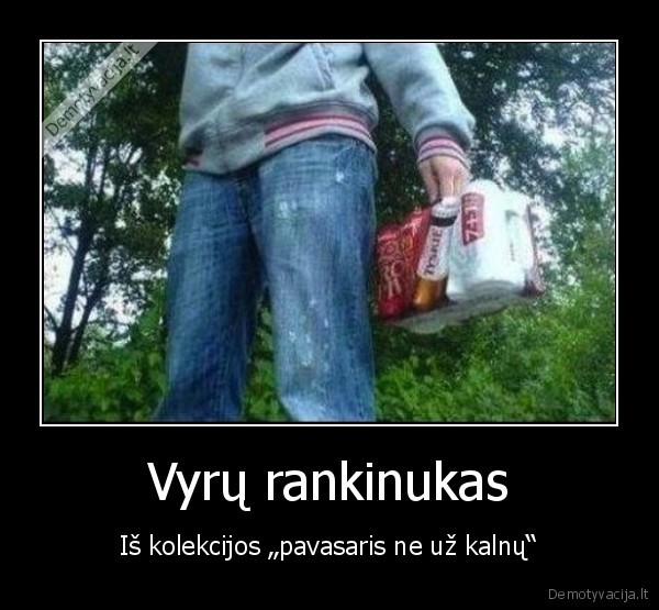 Vyrų rankinukas