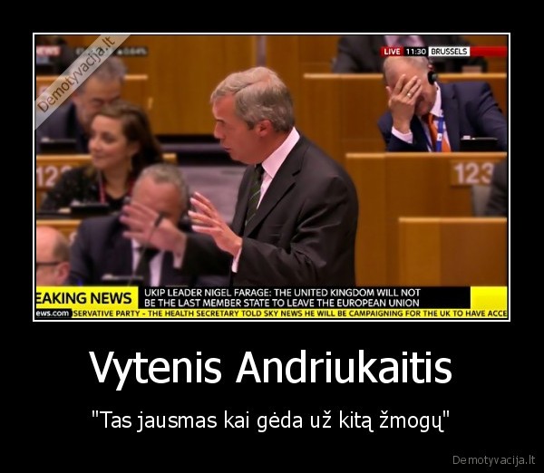 Vytenis Andriukaitis