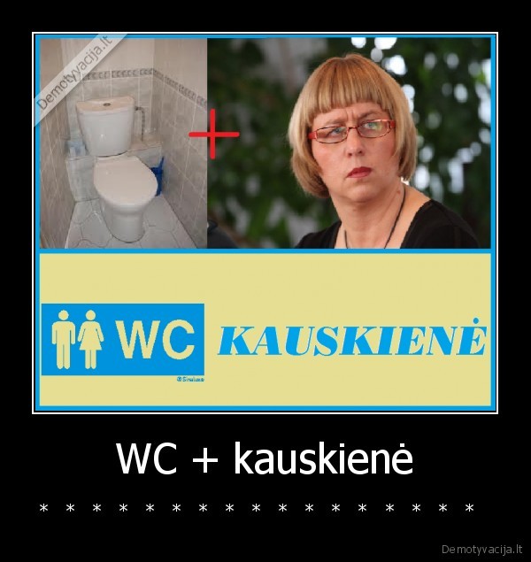 wc,vaicekauskiene