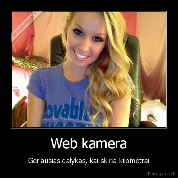 Web kamera