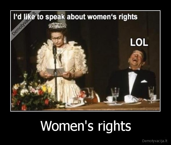 Women's rights