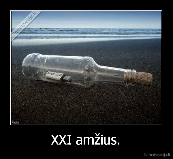 XXI amžius.