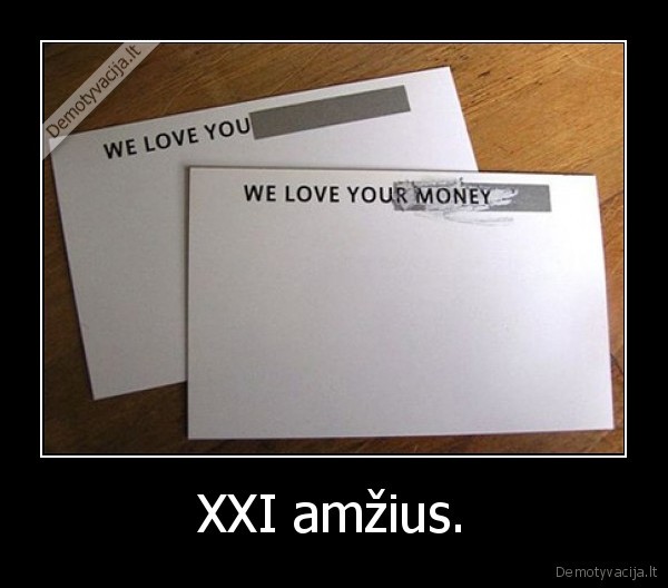 XXI amžius.