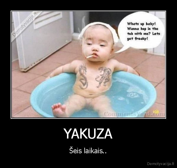 YAKUZA