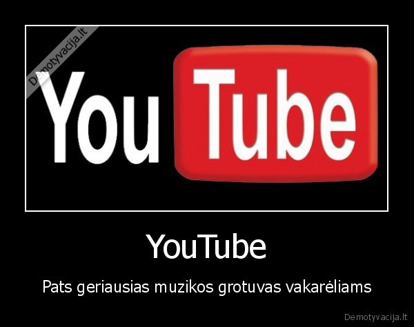 youtube,muzika,sventes