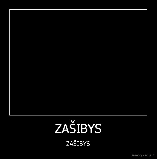 ZAŠIBYS