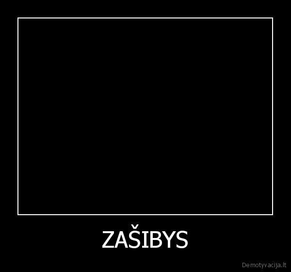 ZAŠIBYS