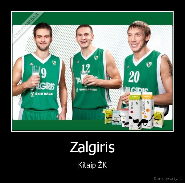 zalgiris