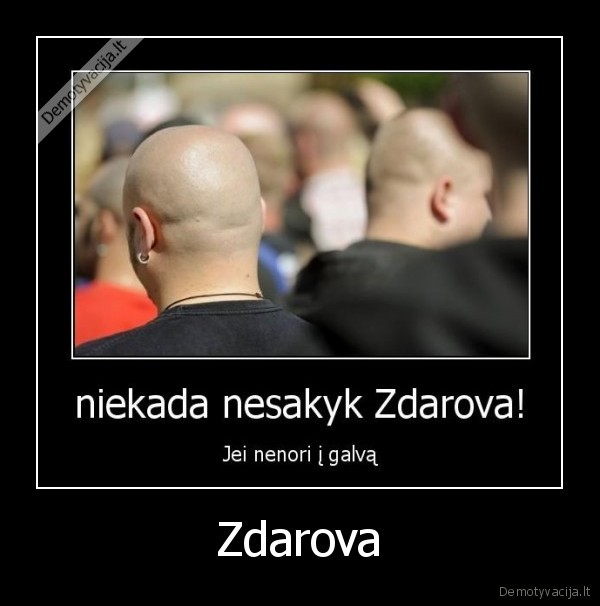 Zdarova