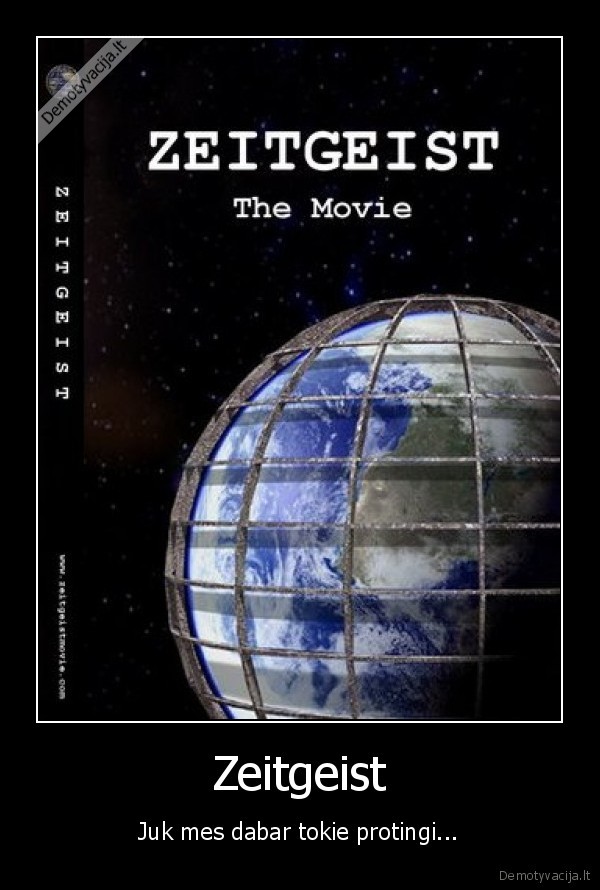 Zeitgeist