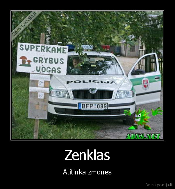 Zenklas