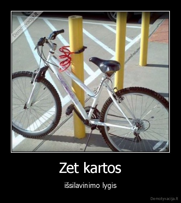 Zet kartos