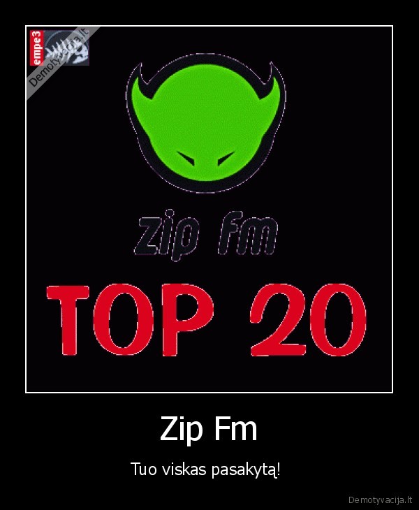 Zip Fm