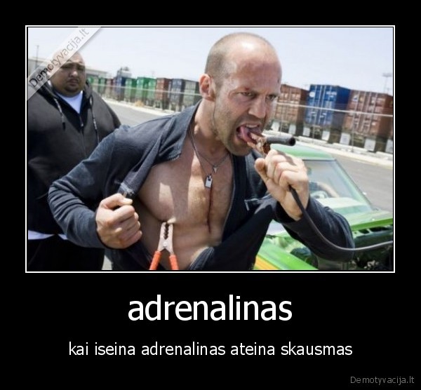 adrenalinas