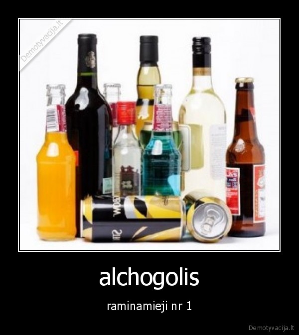 alchogolis