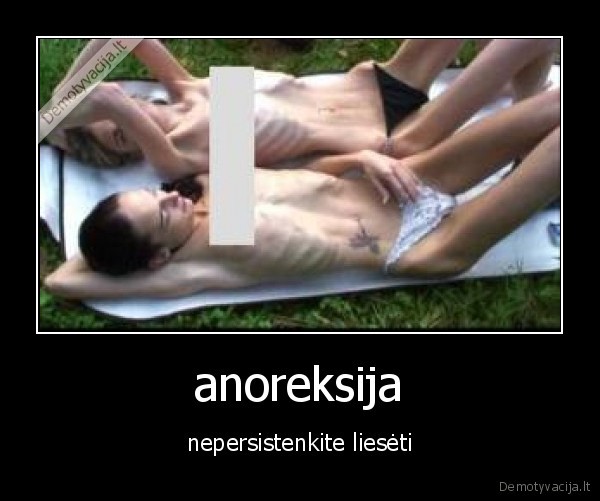 anoreksija