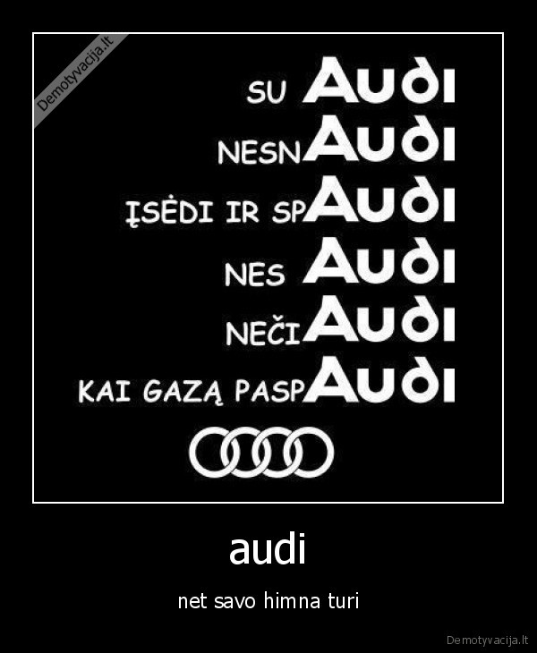 audi