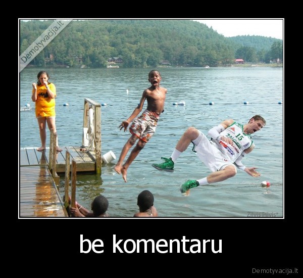 be komentaru